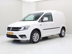 Volkswagen Caddy - 2.0 TDI 75kW DSG [ CRUISE+NAVIGATIE+STOELVERWARMING+CLIMATE+LMV+PDC ]