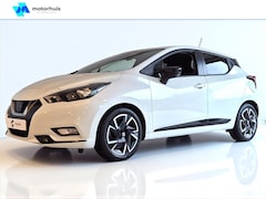 Nissan Micra - 1.0 IG-T 92pk N-Design BOSE NAVI PDC CARPLAY