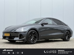 Hyundai IONIQ 6 - First Edition AWD 77.4 kWh / SoH 100% / Warmtepomp / V2L / Schuif-kanteldak / 360 Camera /