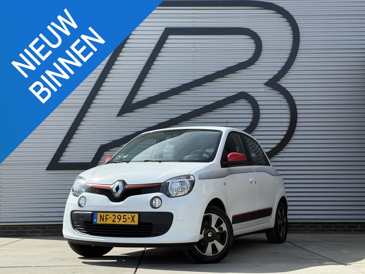 Renault Twingo - 1.0 SCe Collection Airco|Elektr. Ramen|Goed Onderhouden|N.A.P|APK tot 01-2027 - AutoWereld.nl
