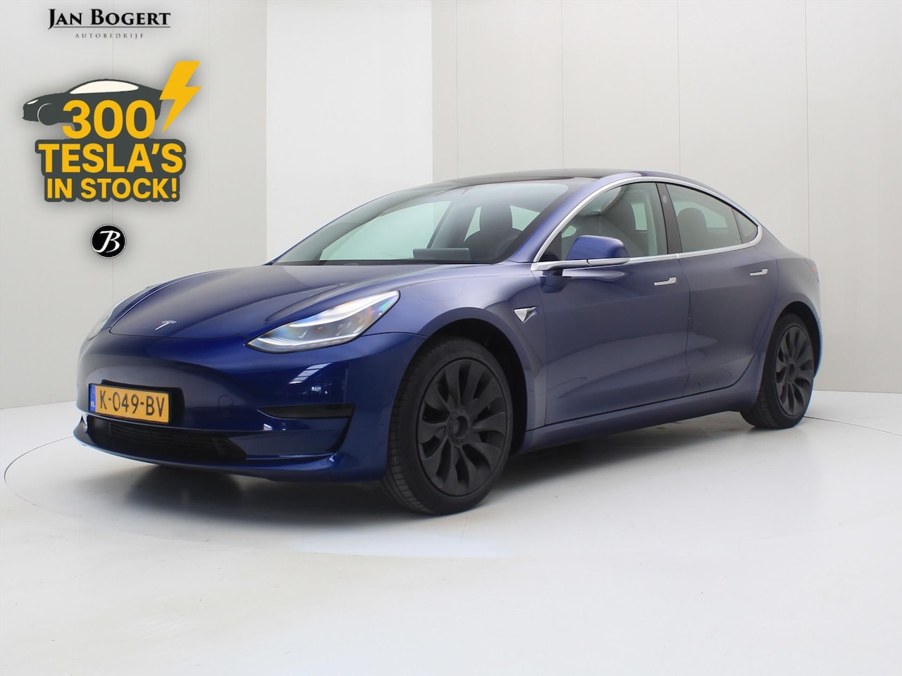 Tesla Model 3 - Standard RWD Plus 92% SoH [ LFP ACCU+AUTOPILOT+60 kWh+PREMIUM AUDIO ] - AutoWereld.nl