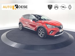 Renault Captur - TCe 130 Intens | Camera | 9.3 Inch Grootscherm | Navigatie | Apple Carplay | Parkeersensor