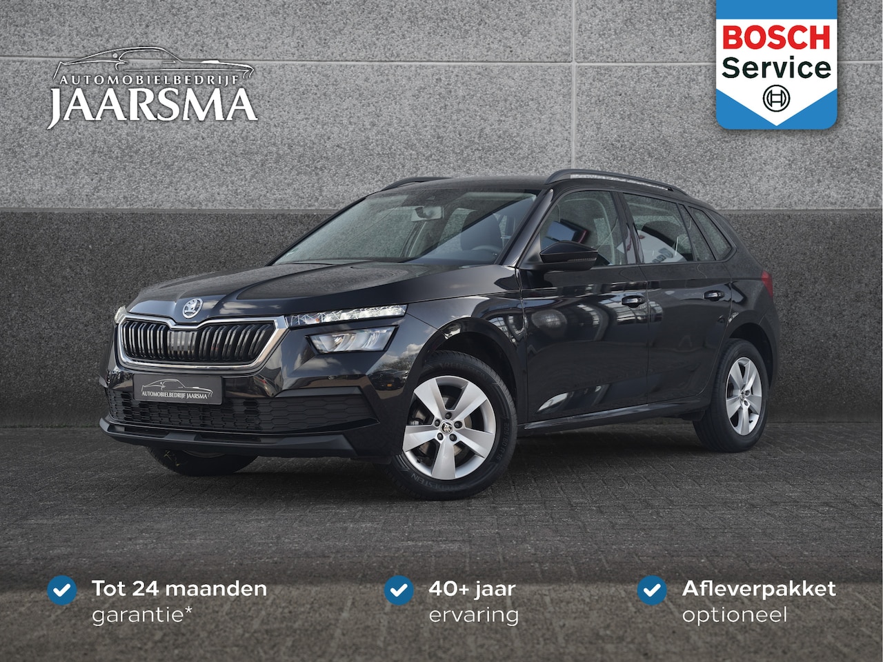 Skoda Kamiq - 1.0 TSI Active |Apple CarPlay |Andriod Auto |Parkeersensoren - AutoWereld.nl