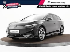 Volkswagen ID.7 - Pro Limited Edition 77 kWh accu 286 PK · Draadloze telefoonlader · 360 camera · verwarmde
