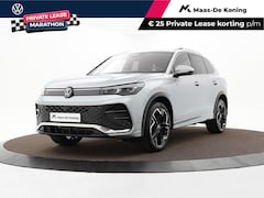 Volkswagen Tiguan - R-Line Edition 1.5 eHybrid 204 PK 6 versn. DSG · Achteruitrijcamera · Draadloze telefoonve