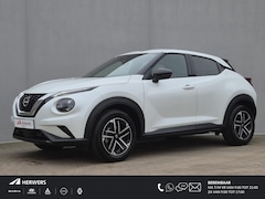 Nissan Juke - 1.0 DIG-T N-Connecta Handgeschakeld / Fabrieksgarantie tot 05-2028 / Cold Pack Light / Tre