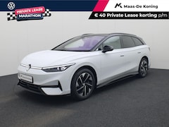 Volkswagen ID.7 - Pro Limited Edition 77 kWh accu 286 PK · Draadloze telefoonlader · 360 camera · verwarmde