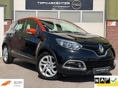 Renault Captur - 1.2TCe Dynamique/AIRCO/KEYLESS/CRUISE/APK/NAP