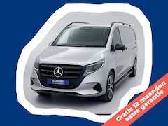 Mercedes-Benz Vito - 119 CDI Pro 19 Inch Gratis 12 Maanden Extra Garantie Lichtmetaal Sidebars Dubbele Schuifde