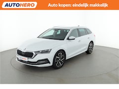 Skoda Octavia Combi - 1.5 TSI First Edition | LP02521 |