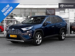 Toyota RAV4 - 2.5 Hybrid Executive