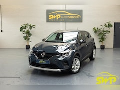 Renault Captur - 1.6 E-Tech Plug-in Hybrid 160 Business | Navigatie | Mooie auto | Cruise | Stoelverwarming