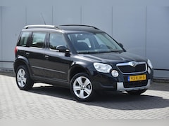 Skoda Yeti - 1.8 TSI 4x4 1600 Kg Trekgewicht Airco Cruise ABT