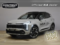 Kia Sportage - 1.6 T-GDi 265pk Plug-In Hybrid AT6 4WD GT-PlusLine