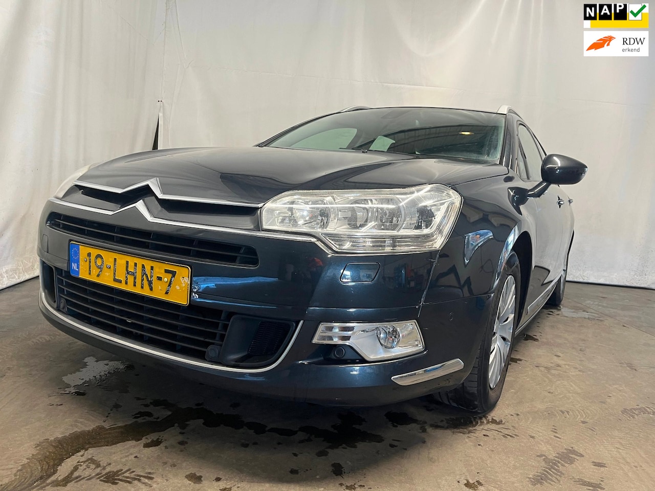 Citroën C5 Tourer - 1.6 THP Comfort SCHADEAUTO!! - AutoWereld.nl