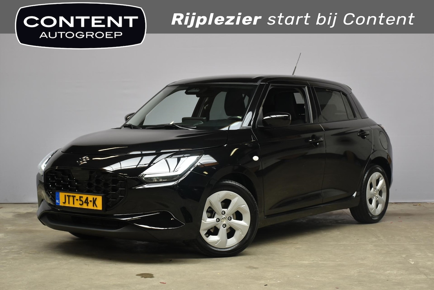 Suzuki Swift - 1.2 Smart Automaat Hybrid Style |Actieprijs -Uniek! - AutoWereld.nl