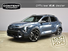 Kia Stonic - 1.0 T-GDi MHEV 115pk GT-Line NIEUW- SNEL LEVERBAAR