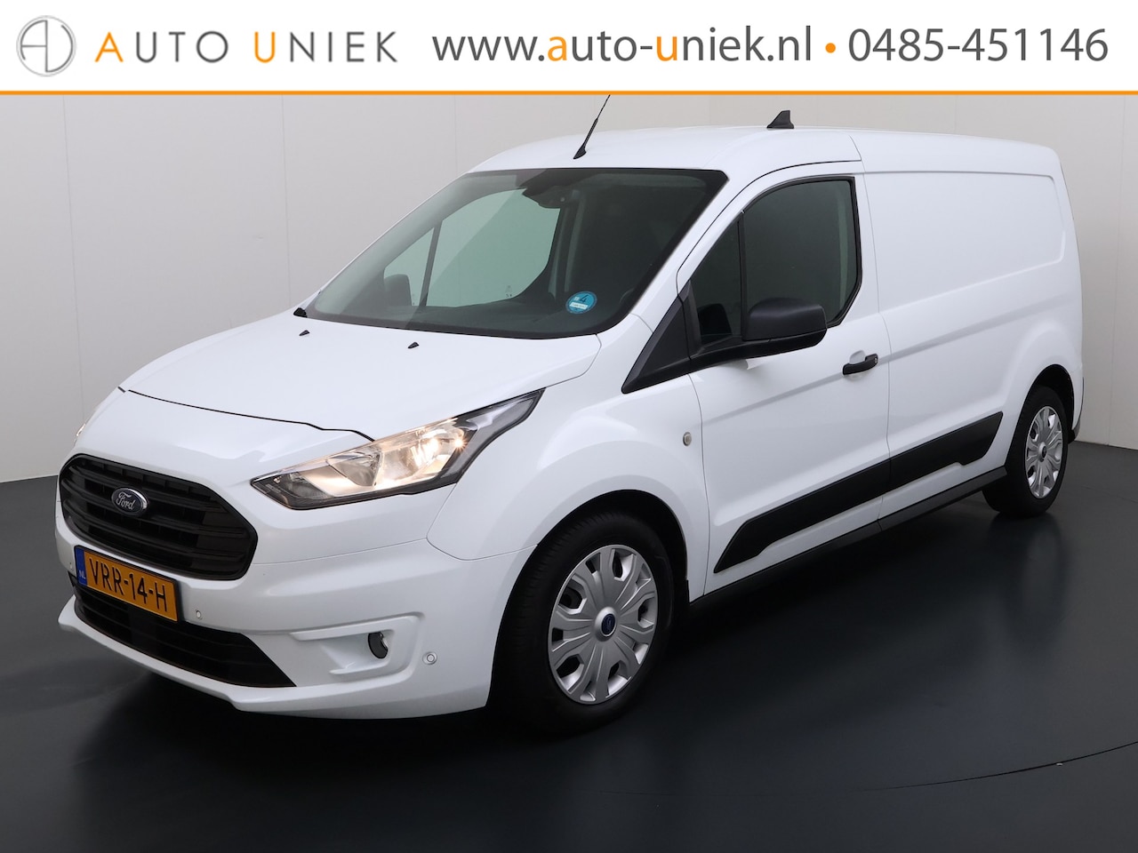 Ford Transit Connect - 1.5 EcoBlue L2 Trend, 100PK Org. NED. Cruise Control, Parkeer Pakket - AutoWereld.nl