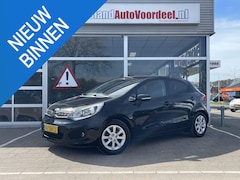 Kia Rio - 1.2 CVVT Plus Pack /Clima/Cruise/Trekhaak/