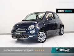 Fiat 500 - 1.0 Hybrid Cult Cabrio | Airco | Cruise control | AppleCarplay AndroidAuto Navigatie |