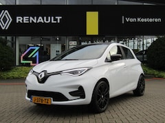 Renault Zoe - R110 52KWh / (batterijhuur) / 94% SOH / Black Edition