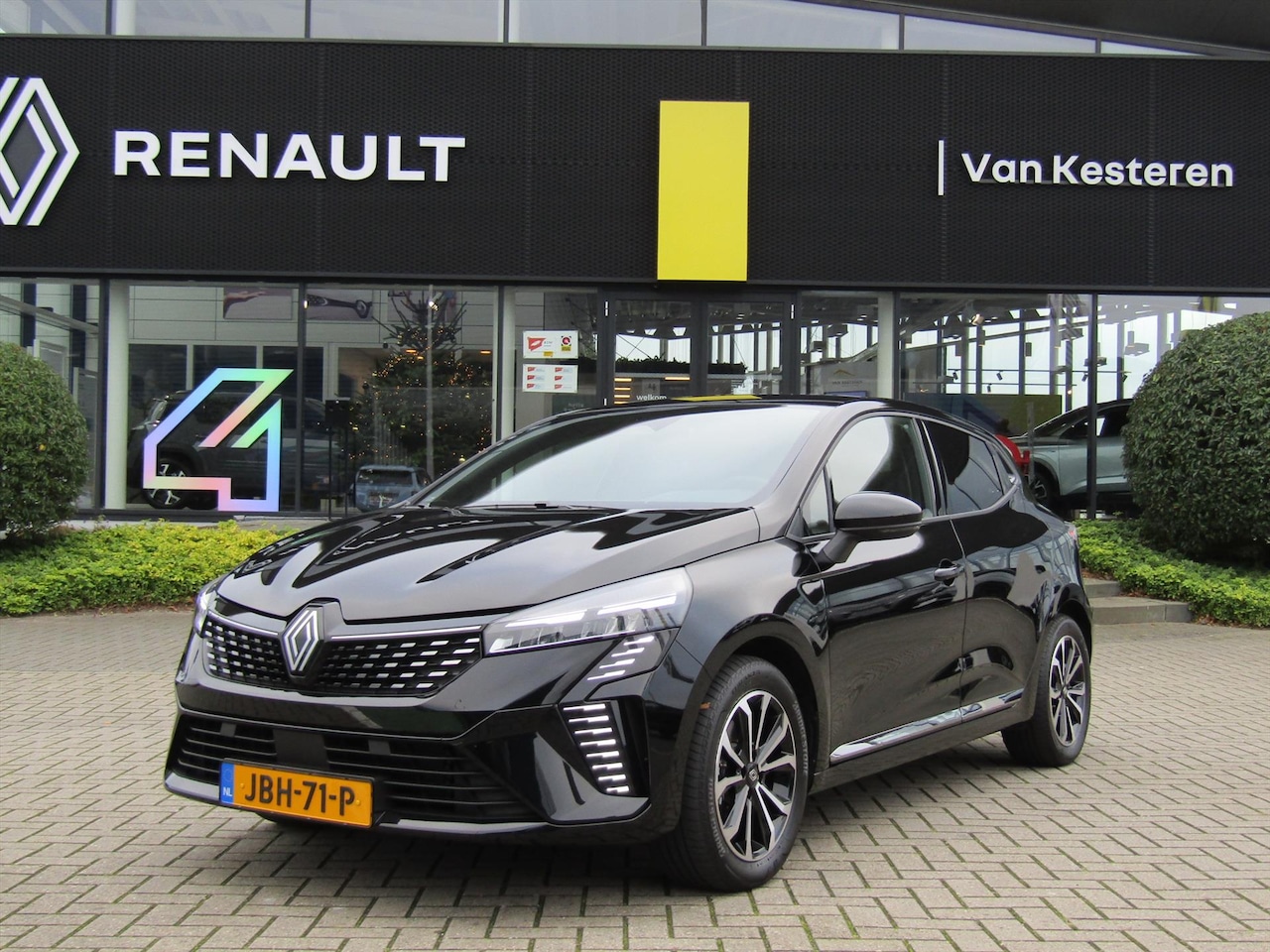 Renault Clio - 1.6 E-Tech Hybrid 145pk Techno / Navigatie / Camera / Cruise-Control - AutoWereld.nl