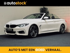 BMW 4-serie Cabrio - 420i High Executive M-Sport | 19" | Aircollar | Stoel/Stuurverw