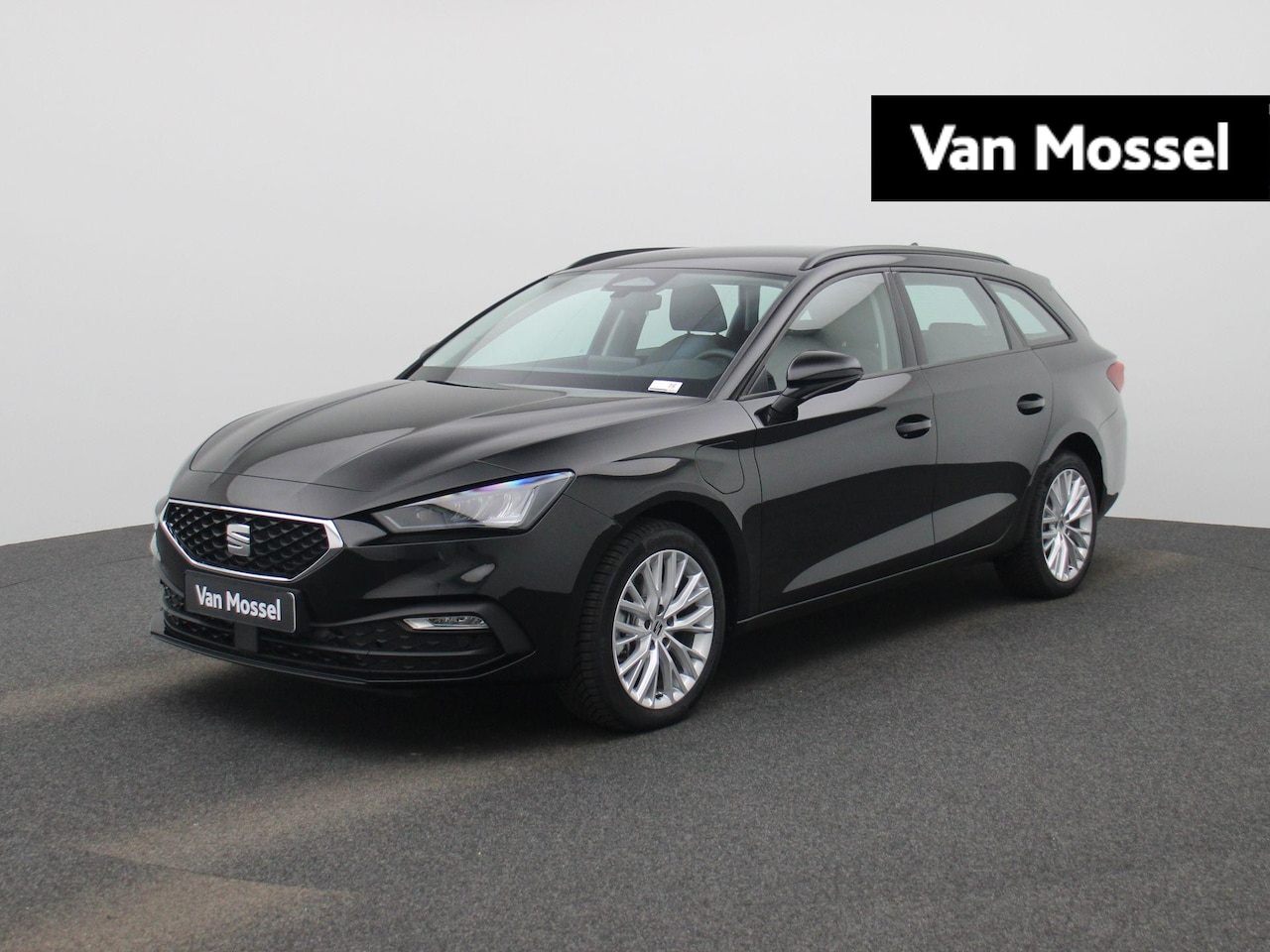 SEAT Leon Sportstourer - 1.5 TSI e-Hybrid Style 204 PK | Automaat | LED Koplampen | Apple Carplay/Android Auto | Pa - AutoWereld.nl
