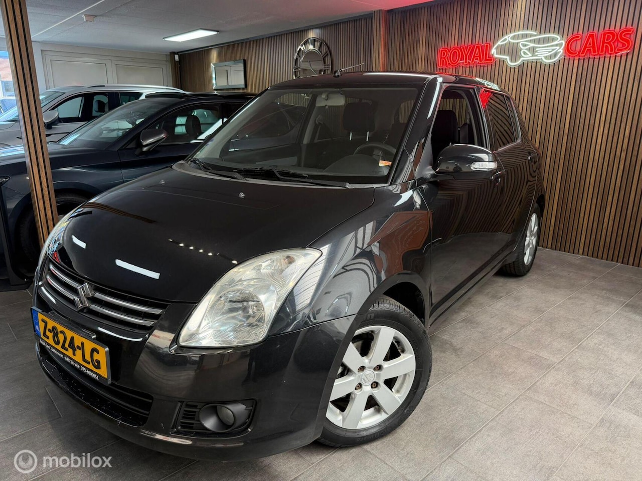 Suzuki Swift - 1.3 Bandit 1.3 Bandit - AutoWereld.nl