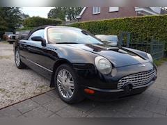 Ford Thunderbird - Thunderbird Duits kenteken