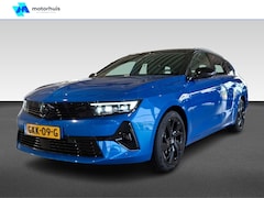 Opel Astra Sports Tourer - 1.2 TURBO 130PK AUTOMAAT GS LINE NAVI FULL LED WINTERPACK