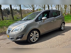 Opel Meriva - 1.4 Turbo Cosmo - NL Auto - Navigatie