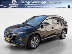 Hyundai Tucson - 1.6 T-GDI HEV Comfort Smart | Trekhaak 1650kg | Elek. kofferbak