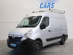 Opel Movano - 2.3 CDTI CAMERA IMPERiAAL SCHADE ACHTERDEUREN AIRCO CRUISE CONTR TREKHAAK IMPERIAAL TOP AU