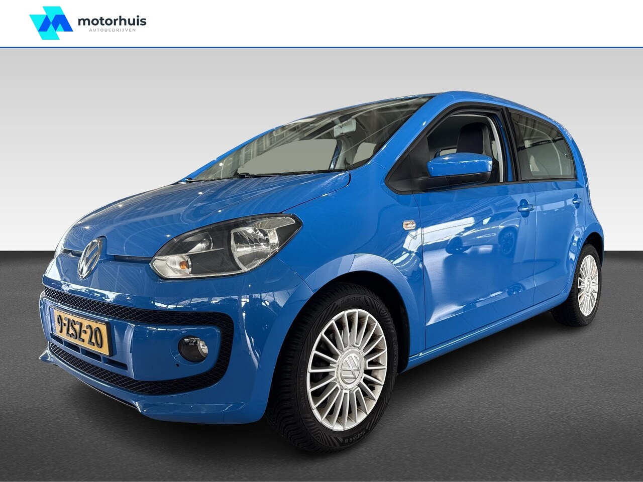 VOLKSWAGEN UP