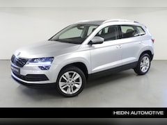 Skoda Karoq - 1.5 TSI ACT Business Edition Plus | Automaat | Panoramadak | Climatronic | Style Pakket |C