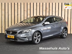 Volvo V40 - 1.6 T4 R-Design 150dkm 1e eig. Navi 180pk PDC All-seasons Nwe APK