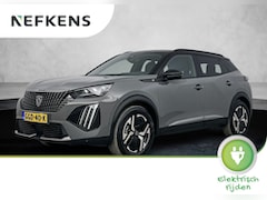 Peugeot e-2008 - SUV EV GT 54 kWh 156pk | Camera | Accu 98%|Navigatie | CarPlay | Adaptieve Cruise Control