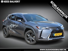 Lexus UX - 250h Luxury Line Automaat | Head-up | Blind spot | Leder | Stoelverwarming |