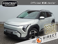 Kia EV3 - 81, 4 kWh 204pk Plus Advanced (in bestelling)