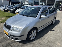 Skoda Fabia Combi - 2.0 Elegance+ AICO APK 10-26 BJ 2007