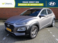 Hyundai Kona - 1.0 T-GDI 120pk Comfort I Navi by App I Camera achter
