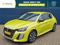 Peugeot 208 - 1.2 Turbo 100pk Style | Airco | Parkeersensoren | Cruise Control | Navigatie | Apple Carpl