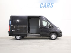 Peugeot Boxer - 2.2 BlueHDi 140PK L3/H2 ZWART NAVI CAMERA PDC CRUISE CONTROL AIRCO LEASE V/A 122, - P.M. I