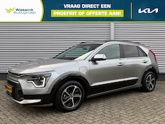 Kia Niro - 1.6 GDi PHEV 171pk DCT6 DynamicPlusLine | Schuif/Kanteldak | Stoel/Stuurwielverwarming | H