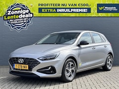 Hyundai i30 - LENTE SALE 1.0 T-GDI 48V 120pk Comfort Smart | Apple Carplay/Android Auto | Lane Assist |