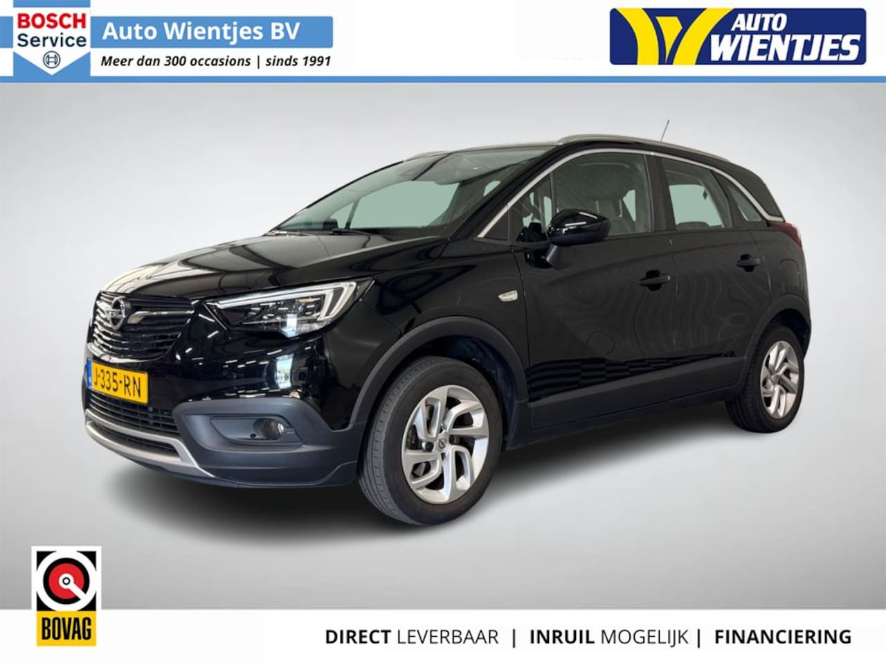 Opel Crossland X - 1.2 Turbo | Innovation | Airco-Ecc | Cruise | Navi - AutoWereld.nl