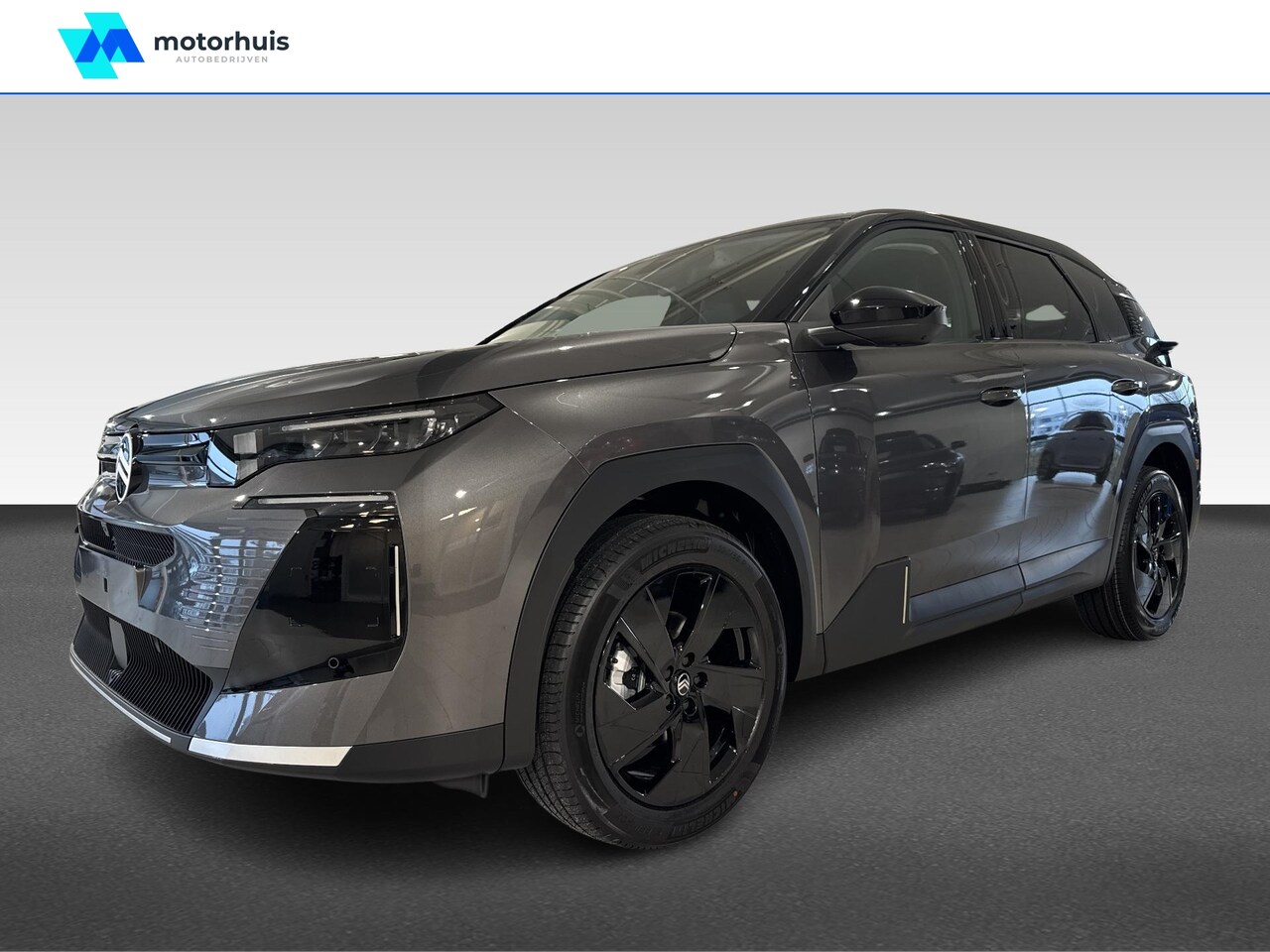 Citroën C5 Aircross - Hybrid 145pk Aut Business - AutoWereld.nl