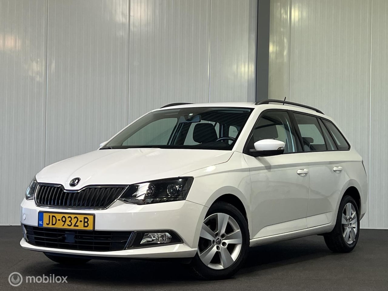 Skoda Fabia Combi - 1.4 TDI Amb. Business [ NAP trekhaak cruise navi ] - AutoWereld.nl