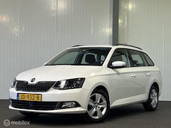 Skoda Fabia Combi - 1.4 TDI Amb. Business [ NAP trekhaak cruise navi ]